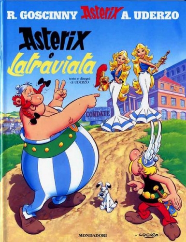Asterix (1°Edizione) # 31