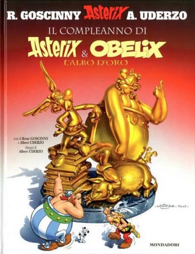 Asterix (1°Edizione) # 34