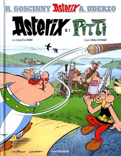 Asterix (1°Edizione) # 35