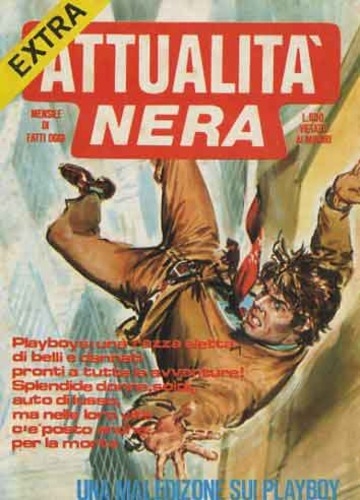 Attualità nera extra # 5