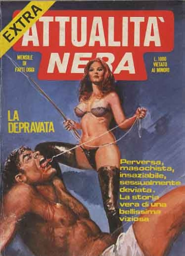 Attualità nera extra # 13