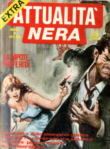 Attualità nera extra # 14