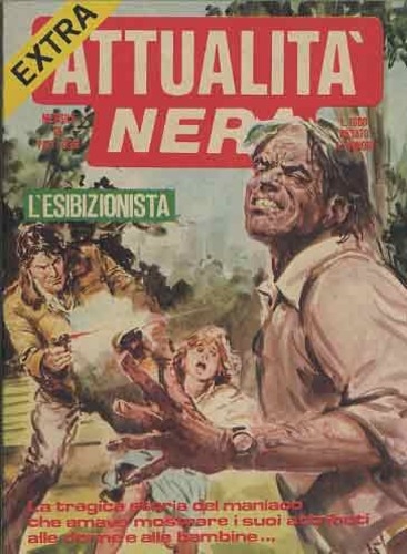 Attualità nera extra # 15