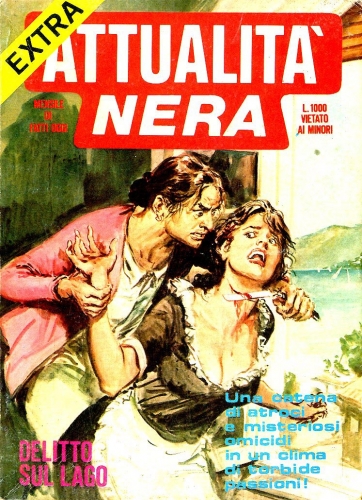 Attualità nera extra # 16