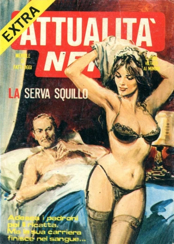 Attualità nera extra # 17