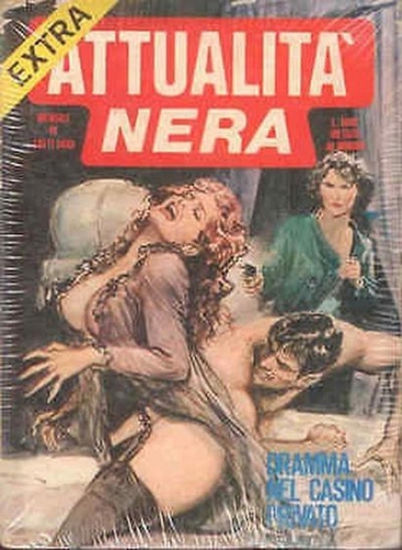 Attualità nera extra # 18