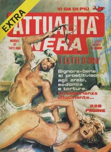 Attualità nera extra # 25