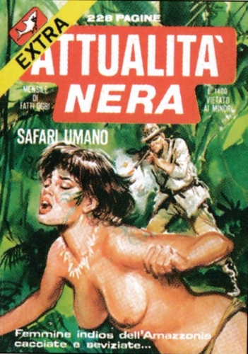 Attualità nera extra # 39