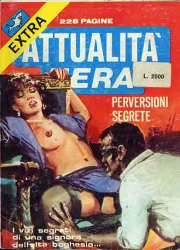 Attualità nera extra # 42