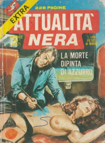 Attualità nera extra # 45