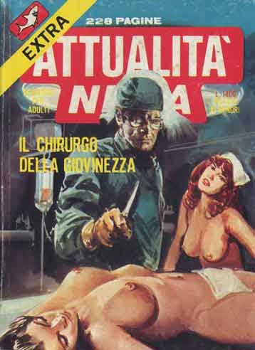 Attualità nera extra # 46