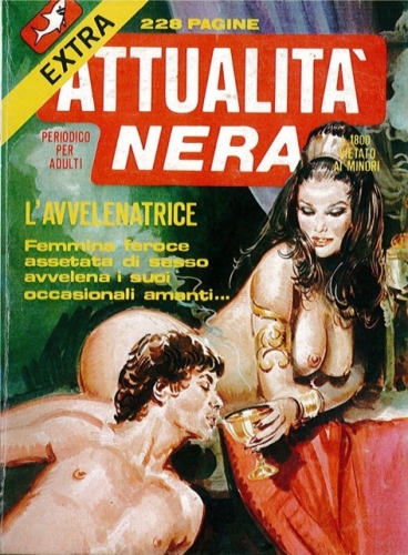 Attualità nera extra # 51