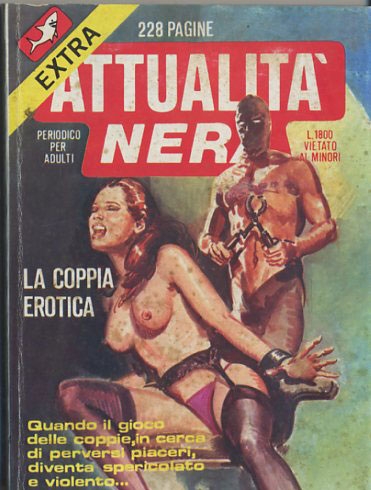 Attualità nera extra # 57