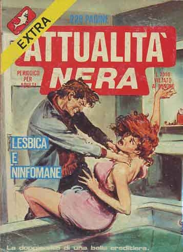 Attualità nera extra # 64