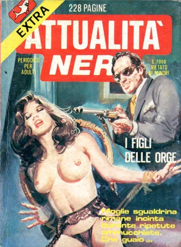 Attualità nera extra # 68