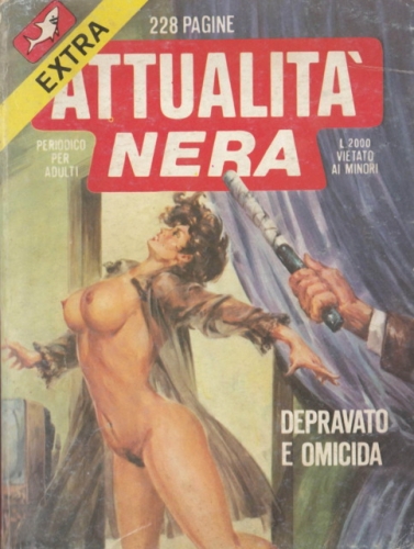 Attualità nera extra # 71