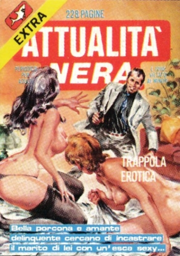 Attualità nera extra # 74