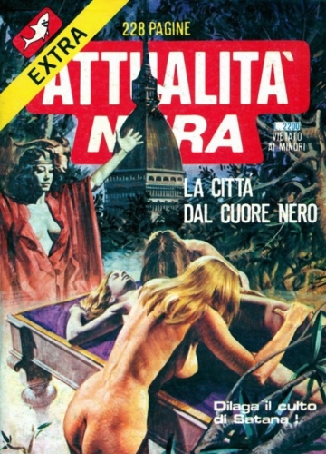 Attualità nera extra # 75