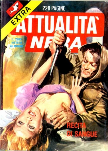 Attualità nera extra # 85