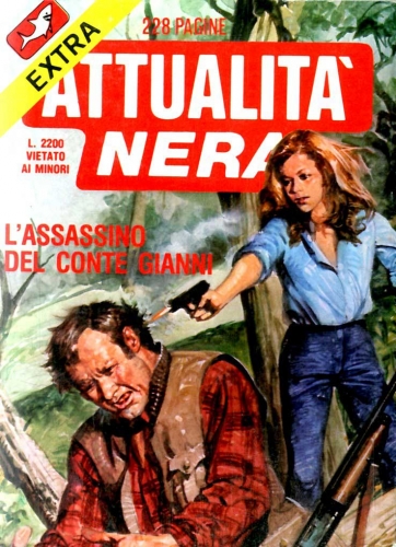 Attualità nera extra # 88