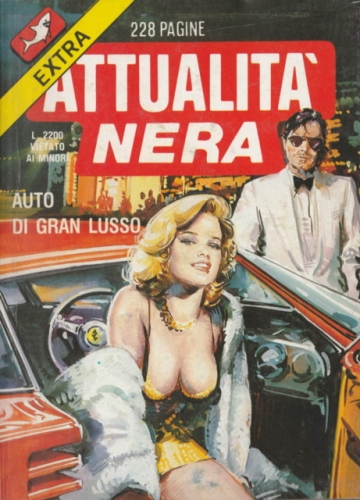 Attualità nera extra # 98