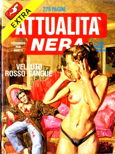 Attualità nera extra # 101