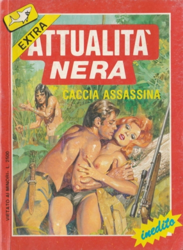 Attualità nera extra # 120