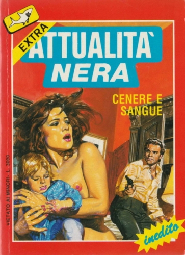 Attualità nera extra # 121