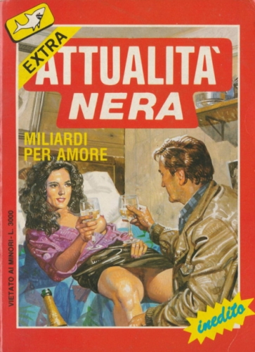 Attualità nera extra # 122