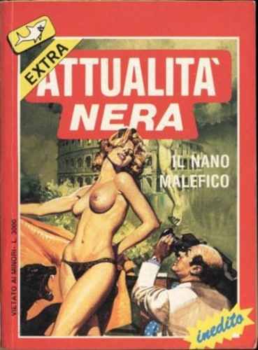 Attualità nera extra # 125