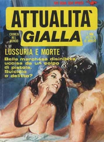 Attualità gialla # 8