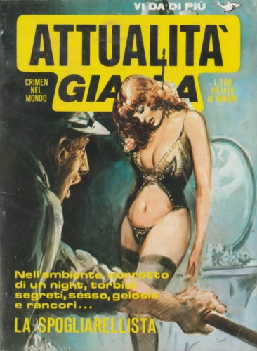 Attualità gialla # 9