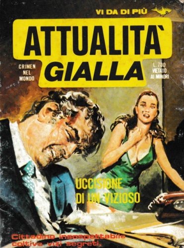 Attualità gialla # 11