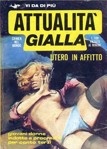 Attualità gialla # 15