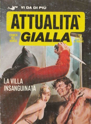 Attualità gialla # 19