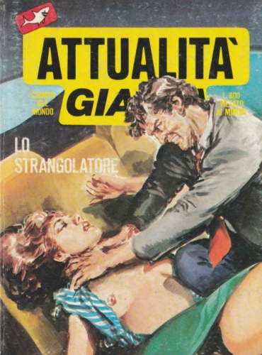 Attualità gialla # 21