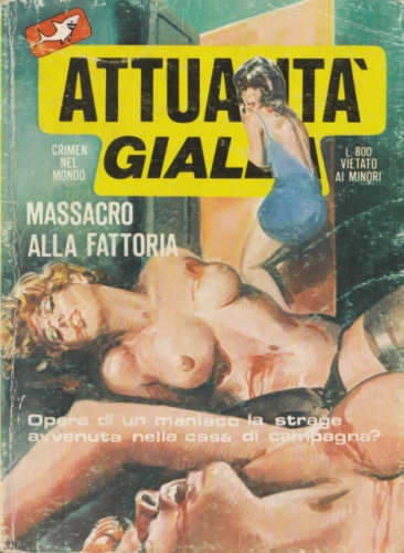 Attualità gialla # 23