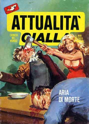 Attualità gialla # 24