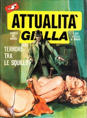 Attualità gialla # 27