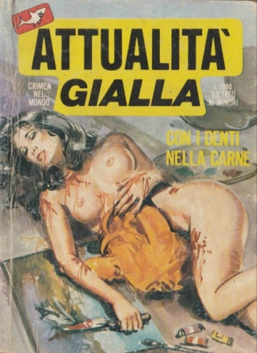 Attualità gialla # 38