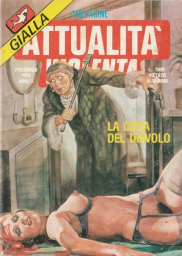 Attualità gialla # 75