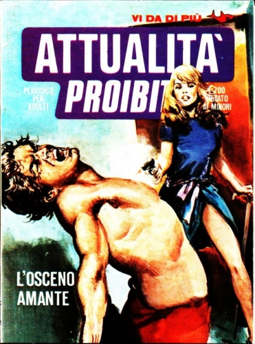 Attualità proibita # 5