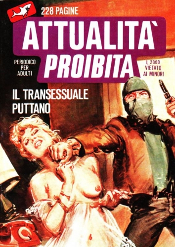 Attualità proibita # 34