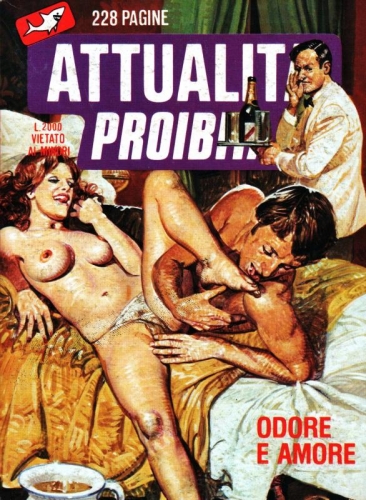 Attualità proibita # 40