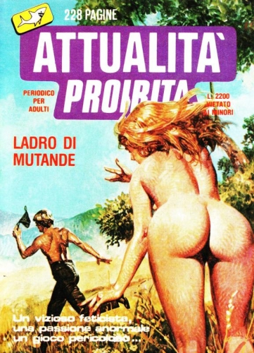 Attualità proibita # 71