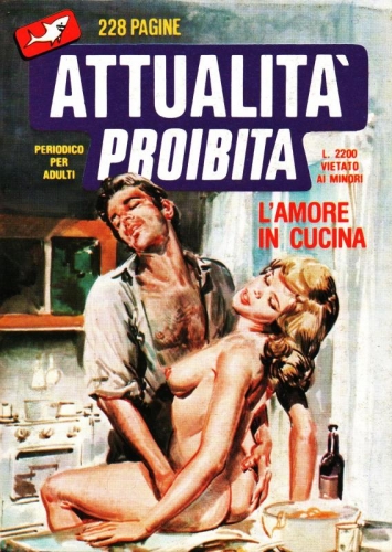 Attualità proibita # 72