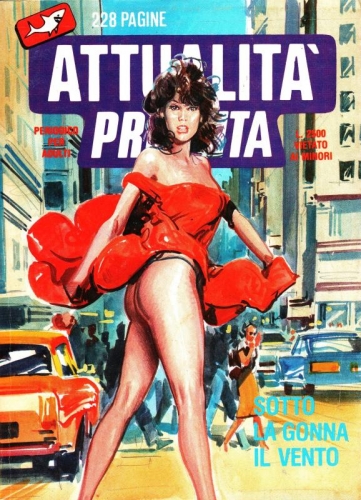 Attualità proibita # 82