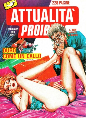 Attualità proibita # 85