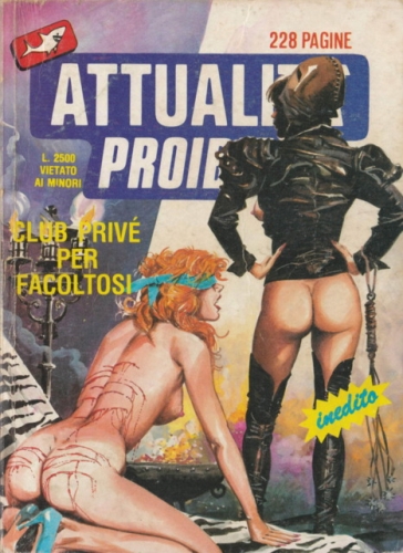 Attualità proibita # 87