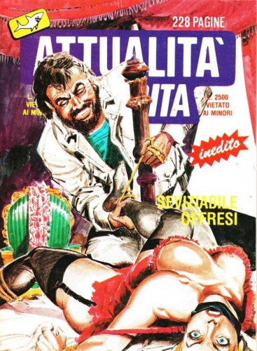 Attualità proibita # 88